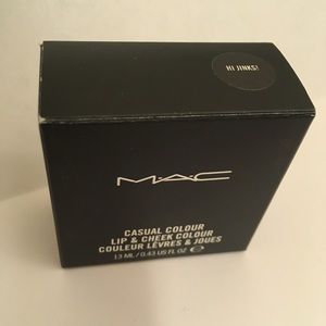 MAC Cosmetics Makeup - MAC Hi Jinks! Casual Colour Lip & Cheek Colour MAC Cosmetics Makeup - MAC Hi Jinks! Casual Colour Lip & Cheek Colour